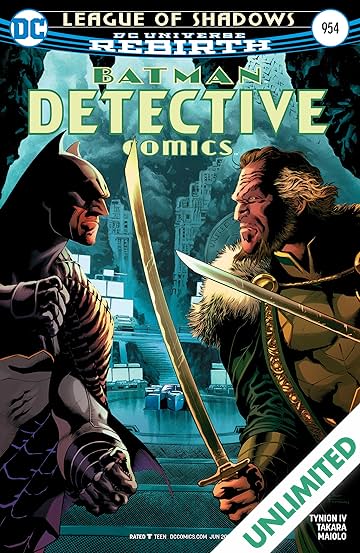 Detective Comics (2016-) #954